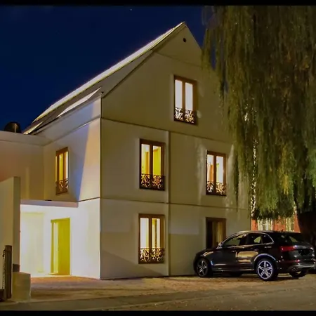 Hotel Haus 12 Filderstadt