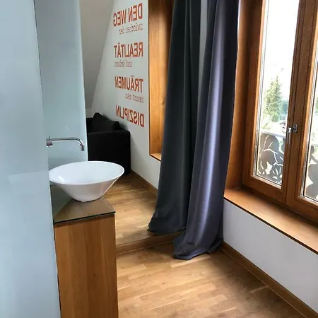 Hotel Haus 12 Filderstadt