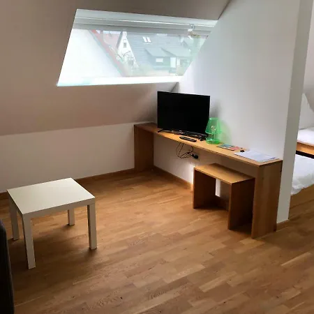 Hotel Haus 12 Filderstadt
